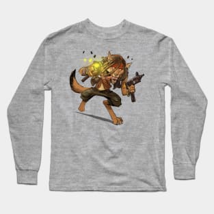 TMNT Dreadmon Long Sleeve T-Shirt